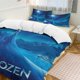 thumbnail image 1 of Frozen 3-Piece Bedding Set Soft Warm And Comfortable Bed Set, 1 of 5