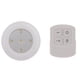 thumbnail image 3 of Lámpara De Luz LED Para Escaparate Lámpara De Noche Recargable Con Un Control - Cálido, 3 of 3