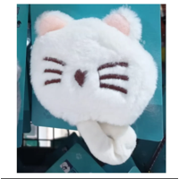 Genérico - Juguete De Peluche Para Gatos Forma Gato