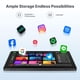 thumbnail image 2 of Tablet MEIZE Android 16 de 10.1'' 2026, 12 GB de RAM, 64 GB de ROM, 7000 mAh, 2 of 8