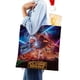 thumbnail image 4 of Star Wars: Clone Wars Bolso de tela con estampado de lienzo para mujer, bolsa de compras reutilizable y estética, con cremallera interior, regalo para mujer,40*45cm., 4 of 6