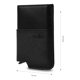 thumbnail image 2 of Portadocumentos Inteligente Saffiano Con Rfid Blocker Negro, 2 of 5