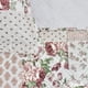 thumbnail image 3 of Quilt Sherpa Estampado Patchwork Rosa 1 5 Pl, 3 of 3