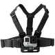 thumbnail image 1 of Arnés de Pecho Ajustable Ultimaxx para Cámaras GoPro - Talla Única que se Adapta a la Mayoría, Montura de Pecho Diseñada para la GoPro Hero - Ideal para Deportes Extremos, 1 of 6
