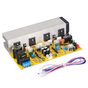 Magideal - Placa Amplificadora, Módulo De Audio, Chip De Audio 1943/5200 Módulo Amplificador De Potencia De Audio De Rendimiento Estable Placa Amplificadora De