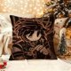 thumbnail image 1 of FORSAKEN Character Twotime Wish Printed Pillowcase Modern Decorative Cushion Cover Suitable for Sofa Living Room Outdoor Use Bedroom Decorative Throw Pillow Cov, 1 of 1