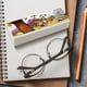 thumbnail image 4 of Calvin y Hobbes Estuche Rígido para Gafas de Cuero PU Protector con Forro de Felpa Premium Suave para Hombres y Mujeres, 4 of 6