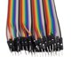 thumbnail image 5 of Kit de cables puente TODOELEC 360 piezas 30/20/10 cm Arduino, 5 of 9