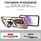 thumbnail image 4 of Estuche GANGXUN para Samsung Galaxy A54 5G, soporte giratorio 360°, estilo mecánico y magnético, 4 of 5