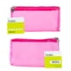 thumbnail image 3 of Neceser de Maquillaje Conair Basics PVC Impermeable 4.25 in Rosa Claro, 3 of 3