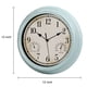 thumbnail image 5 of Reloj de Pared LOTCAIN Retro Impermeable 30 cm con Termómetro, 5 of 7