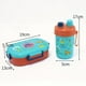 thumbnail image 2 of Set Lonchera Escolar + Botella Tupper Vianda Colacion Niños, 2 of 3