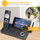 thumbnail image 5 of Teléfono AT&T DLP73390 DECT 6.0 con Bluetooth y 3 auriculares, 5 of 9