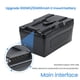thumbnail image 3 of Batería V Mount/V-Lock REYTRIC Upgrade de 300 Wh (20400 mAh), 3 of 6