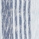 thumbnail image 3 of Alfombra tejida DII de hilo reciclado, estilo rústico a rayas, 61 x 91 cm, 3 of 7