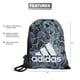 thumbnail image 2 of Mochila adidas Ready con bolsillo con cierre para objetos de valor, 2 of 4