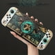 thumbnail image 2 of Protective Case For Nintendo Switch Support Plug-in Dock Charging Oled Case Painted Case Cov, 2 of 3