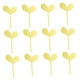 thumbnail image 2 of 12 Piezas De Adornos Para Cupcakes De Feliz Día De San Valentín, Adornos Para Pasteles Navideños DIY Para Hombres, Estilo C, 2 of 3