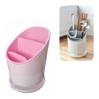 Genérico - Organizador Cubiertos Escurridor De Agua