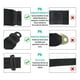 thumbnail image 3 of Cinturón de Seguridad de 3 Puntos Universal Retráctil, 2 Pzs, 3 of 3