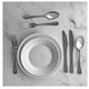 thumbnail image 4 of Set De 12 Tenedores De Postre Linea Rosemary Cutlery, 4 of 4