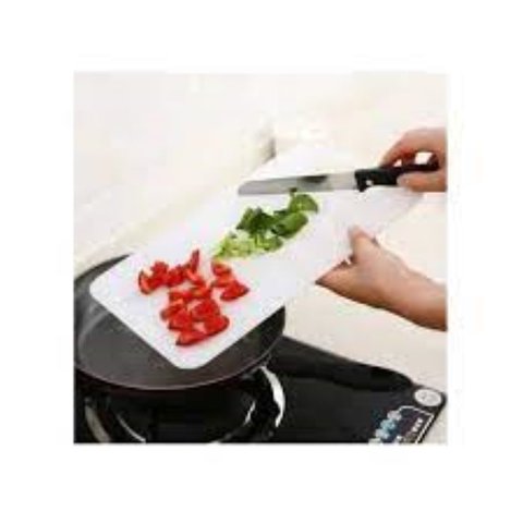 Catalab - Tabla Cortar Plástica Alimentos 37,5X23X0,6Cm