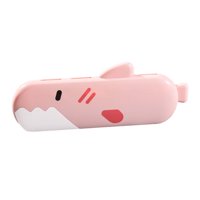 Bothyi - Dibujos Animados De Armónica Para Niños Impresos Para Fiestas, Días Festivos, Niños, Color Rosa