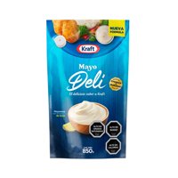 Mayonesa Deli Doypack 850 G Kraft