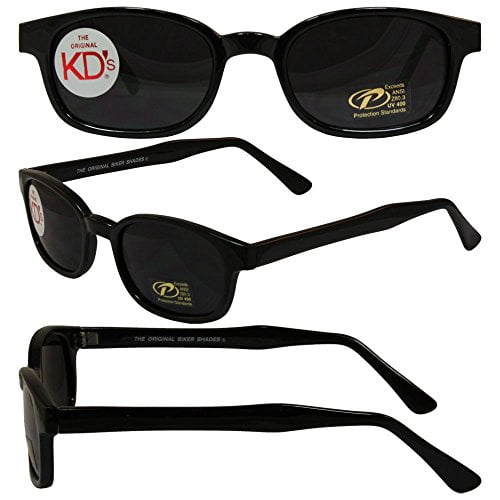 Pacific Coast Sunglasses Original KD's Biker Sunglasses 2- Pacific Coast Sunglasses Pacific Coast Sunglasses