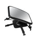 thumbnail image 1 of Espejo de vista trasera para bebés para asiento de coche de seguridad infantil - Reflexión cristalina, para una fácil visualización, instalación rápida, resistente a la destrucción, negro, 1 of 3