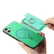 thumbnail image 2 of Funda Magnética Para Samsung Galaxy A05 Con Billetera Y Anillo Protector Resistente Verde, 2 of 6