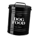 thumbnail image 2 of Recipiente Hermético Para Golosinas De Perro, Ideal Para Organizar La Despensa En Una Casa De Campo. Color Negro., 2 of 5