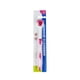 thumbnail image 1 of 1pcs New Tongue Scraper Soft Silicone Tongue Brush Deep Cleaning Food Grade Oral Health Hygiene Care Teeth Brush for Adults Kids, 1 of 3