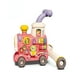 thumbnail image 3 of Correpasillo andador trencito musical infantil 5 en 1 Rosa, 3 of 5