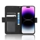 thumbnail image 5 of Funda Tipo Billetera FOXDOCK para iPhone 15 Pro max – Tapa Flip con Tarjetero, 5 of 5