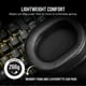 thumbnail image 3 of Corsair Auriculares inalmbricos para juegos HS55 negro tamaño unico, 3 of 3