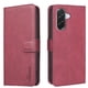 thumbnail image 1 of Funda Billetera para Samsung Galaxy S23 FE Protección RFID y Soporte Ajustable Rojo, 1 of 6