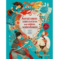 Editorial Guadal - Libro Grandes Heroinas- Aventuras