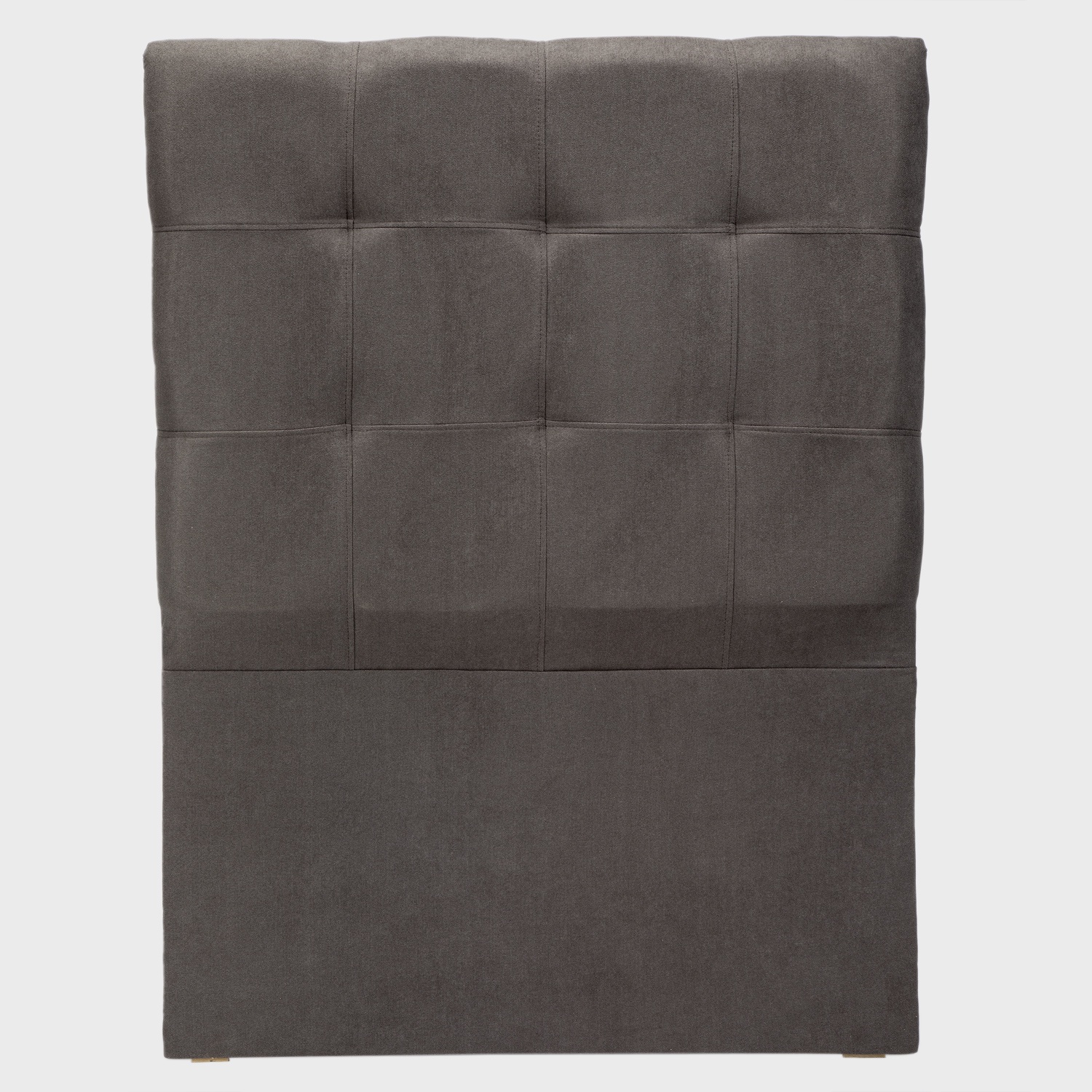 Cabsur - Respaldo Cama Max 1 5 Plaza Gris