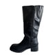 thumbnail image 2 of Botin Biker Negro 40, 2 of 4