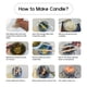 thumbnail image 4 of Kit para hacer velas Kraftstories con portavelas de mosaico turco, 4 of 5