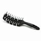 thumbnail image 1 of Cepillo de Pelo Esqueleto Cerda Ionizadas, Negro Mediano, 1 of 2