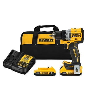 Taladro/Destornillador Inalámbrico Dewalt 20V Max Xr Sin Escobillas Dcd800D2