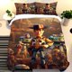 thumbnail image 1 of Toy Story Comforter Set 3 Piece Bed Duvet Cover Bedding 3D Printing Suitable for Children's Bedroom Sets Bed Sheets, 1 of 5