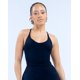 thumbnail image 4 of Top Deportivo Largo de Yoga con Almohadillas Removibles - YJ339, 4 of 4