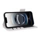 thumbnail image 4 of Funda Cartera para iPhone 17E Tapa Flip con Ranuras y Soporte Blanco, 4 of 5
