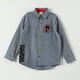 thumbnail image 4 of Camisa Niño Spiderman The One Azul Marvel, 4 of 7