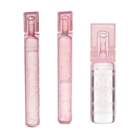 Solución Salina Absorbease 5 Ml 100 Unidades