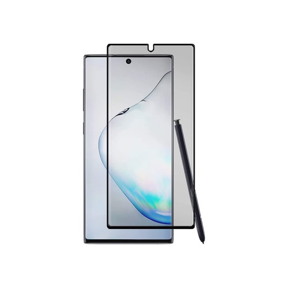 Protector de pantalla Gadget Guard Black Ice Cornice Flex para Samsung Galaxy Note 10+ Plus - Transparente