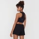 thumbnail image 2 of Peto Mujer Deportivo Negro Básico Corona, 2 of 5